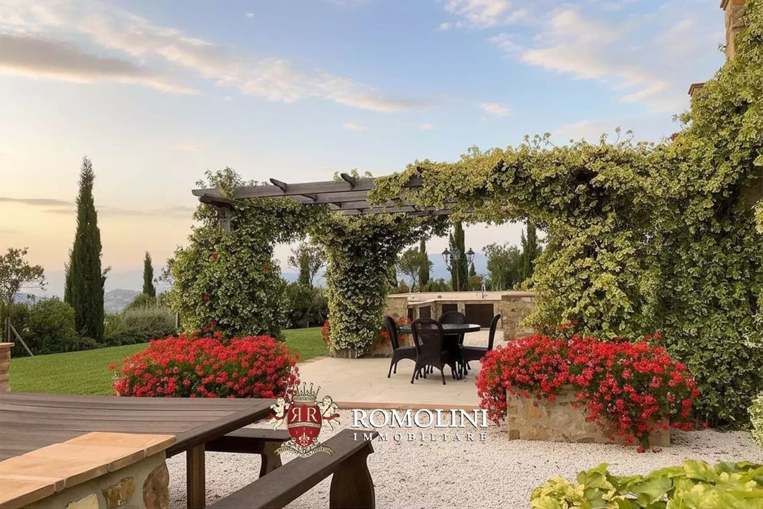 Villa in Manciano, Tuscany, Italy 5 - 17091186