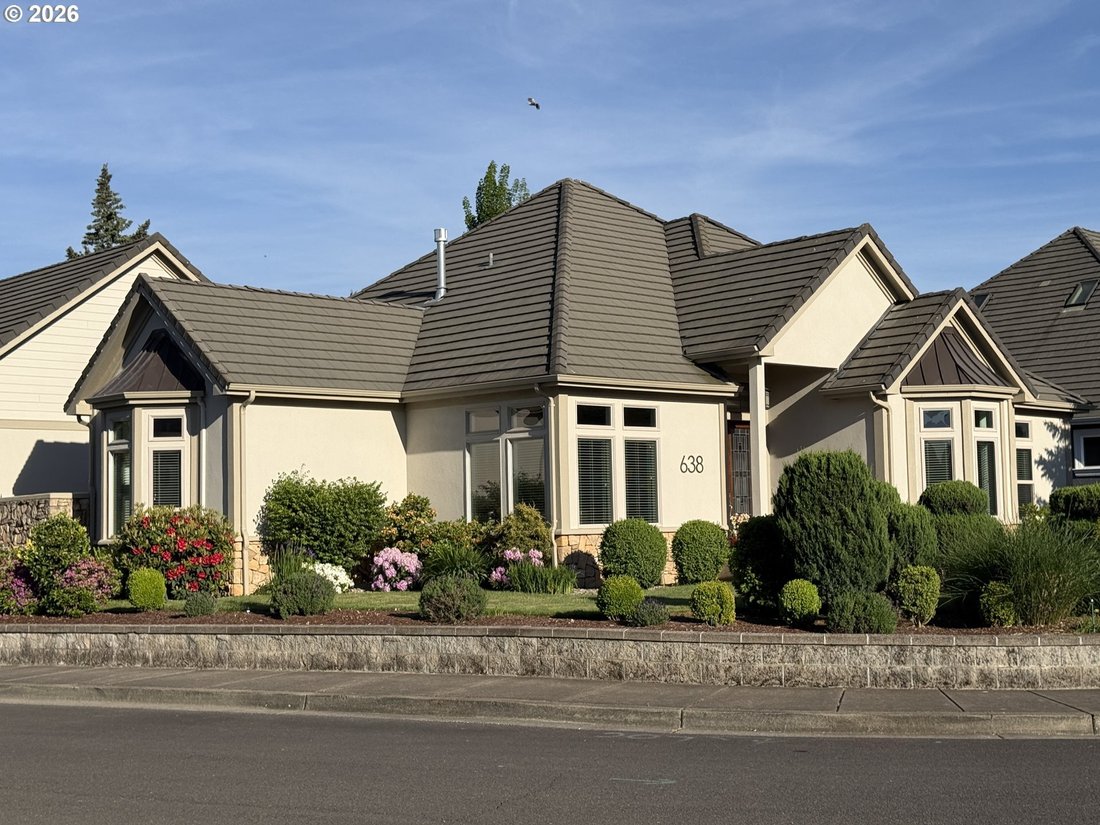 House in Creswell, Oregon, United States 3 - 18286027