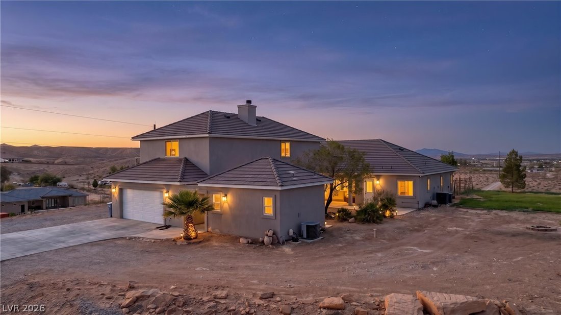 House in Moapa Valley, Nevada, United States 1 - 18291986