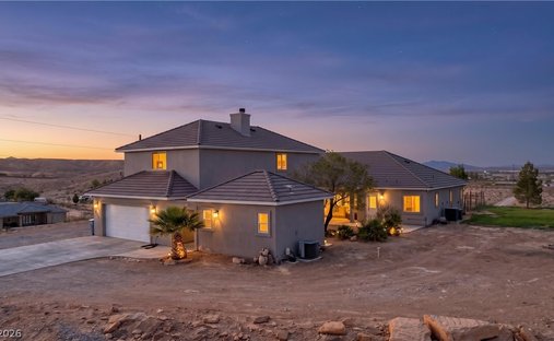 House in Moapa Valley, Nevada, United States 1