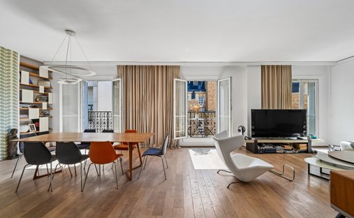 Apartamento en Bois de Boulogne, Paris 16e Arrondissement, París 1