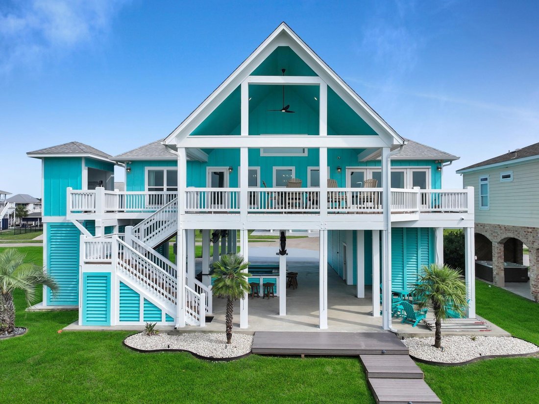 House in Bolivar Peninsula, Texas, United States 4 - 18284896