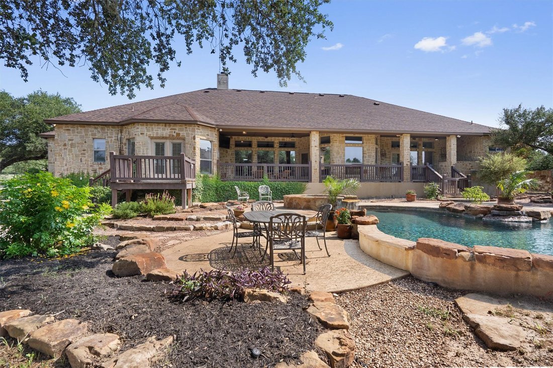 House in Liberty Hill, Texas, United States 5 - 18293761