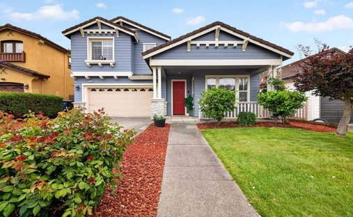 House in Windsor, California, United States 1
