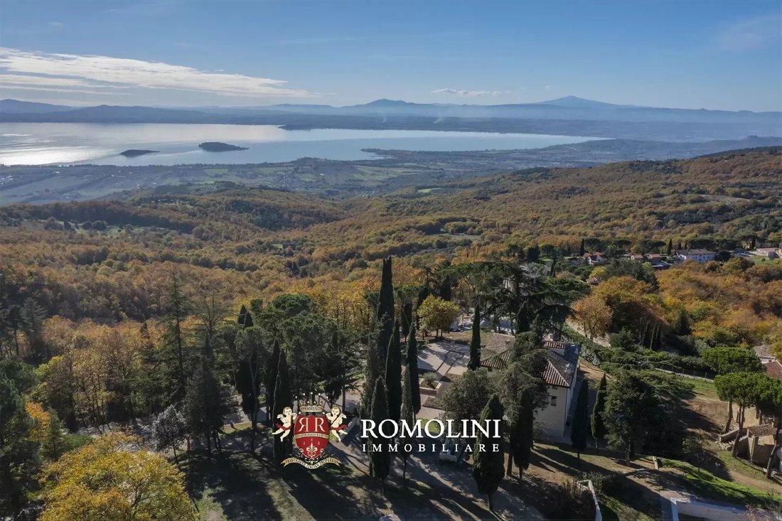Villa a Tuoro sul Trasimeno, Umbria, Italia 2 - 17374019