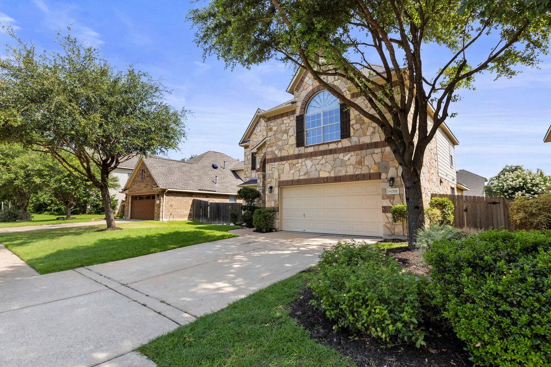 House in Brushy Creek, Texas, United States 2 - 18292059