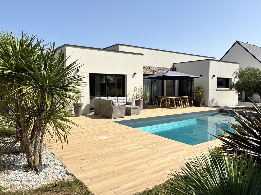 House in Pleurtuit, Brittany, France 1 - 18287812