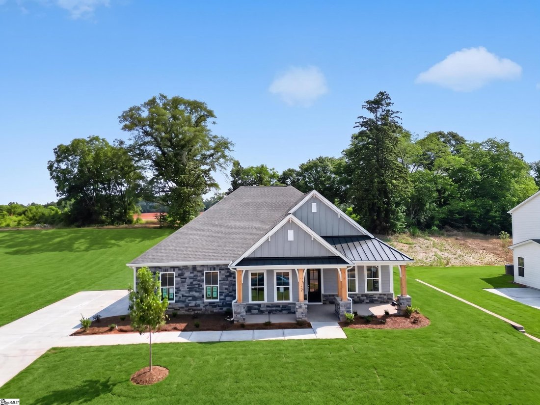House in Simpsonville, South Carolina, United States 2 - 17794107
