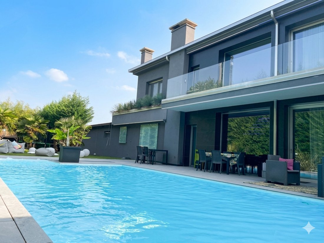 Villa in Chiesanuova, Padua, Italy 4 - 13724816