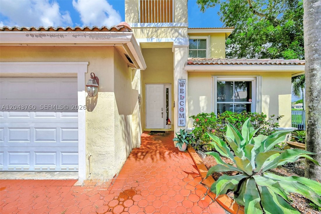 House in Miramar, Florida, United States 4 - 18288302