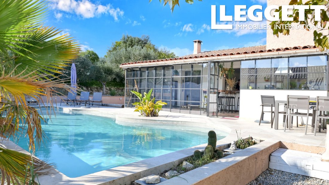 House in Apt, Provence-Alpes-Côte d'Azur, France 2 - 18286213