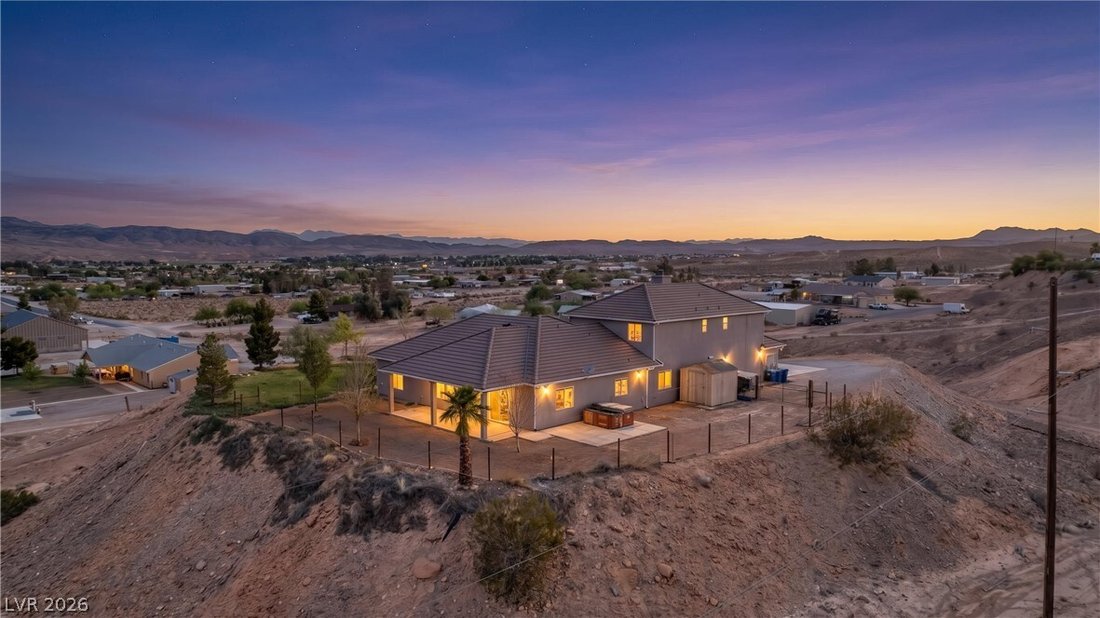 House in Moapa Valley, Nevada, United States 2 - 18291986