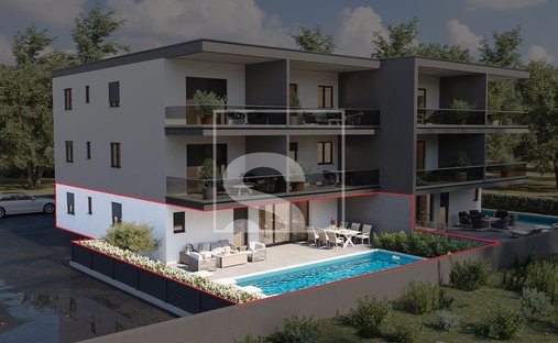 Apartment in Novigrad, Istria County, Croatia 1