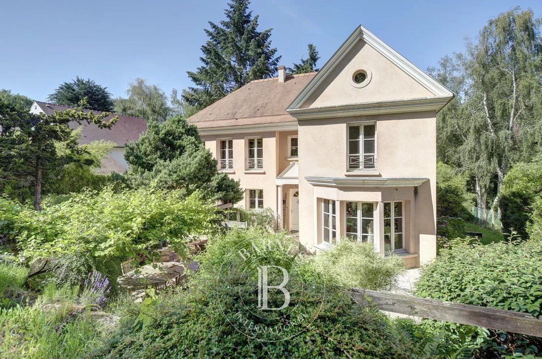 Maison à Jouy Centre-Petit Jouy, Jouy-en-Josas, France 4 - 18282227