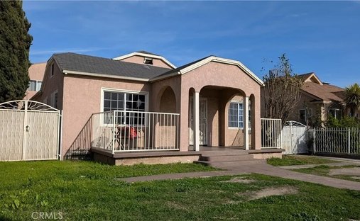 House in Los Angeles, California, United States 1