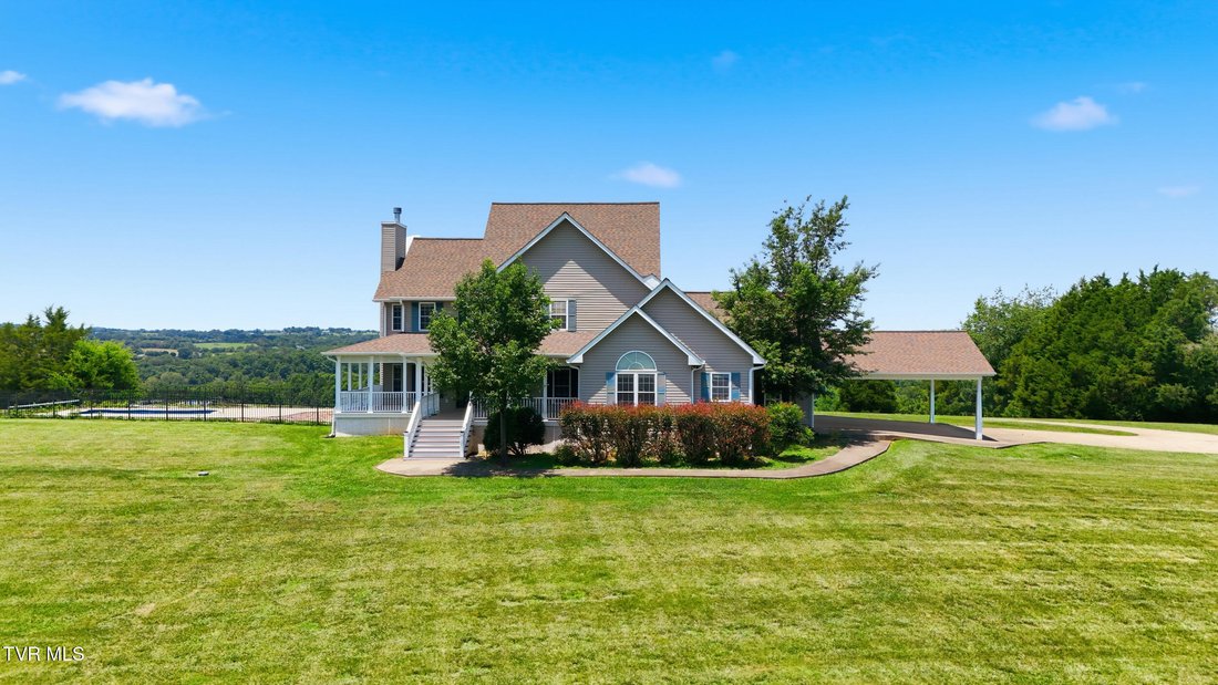 House in Greeneville, Tennessee, United States 1 - 18285932