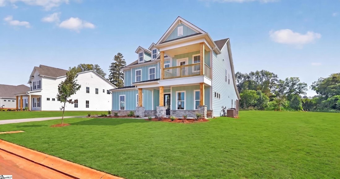 House in Simpsonville, South Carolina, United States 3 - 17793850