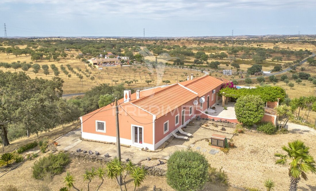 Farm Ranch in Ourique, Beja District, Portugal 4 - 18278524