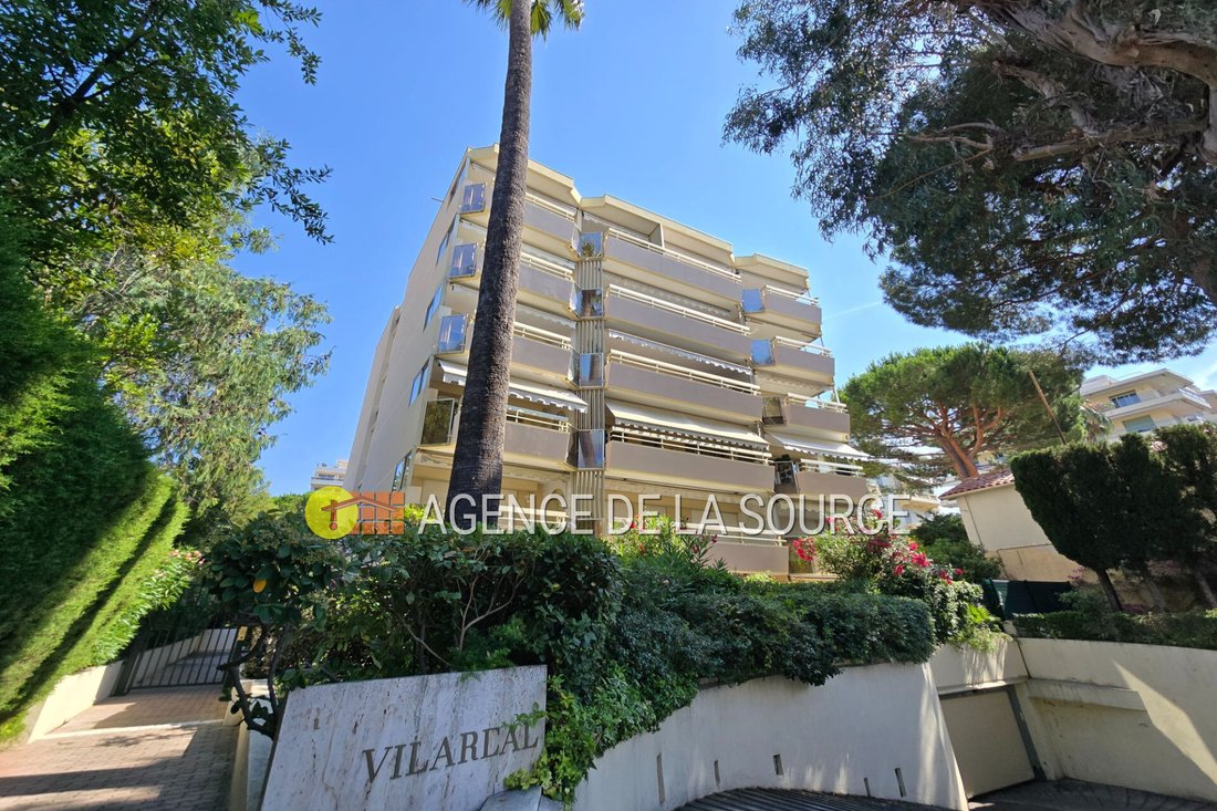 Apartment in Cannes, Provence-Alpes-Côte d'Azur, France 1 - 18291149