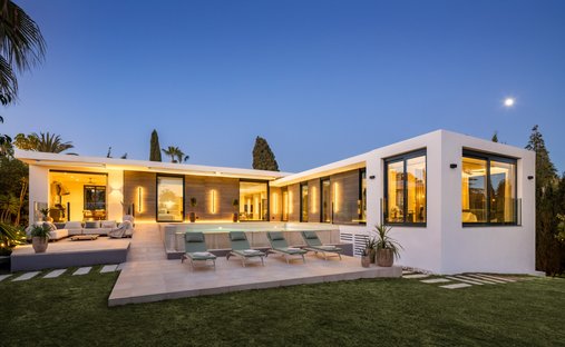Villa in Nueva Andalucia, Marbella, Spain 1