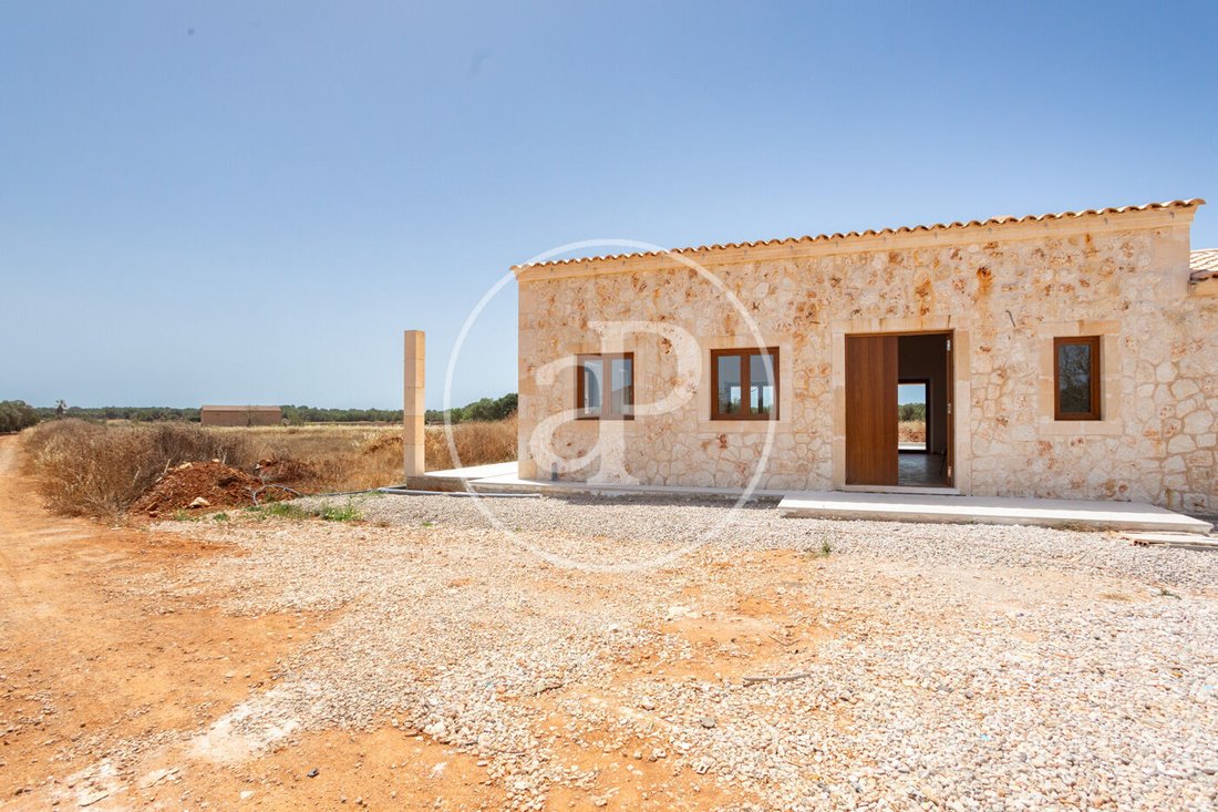 Villa in Campos, Balearic Islands, Spain 4 - 16364841