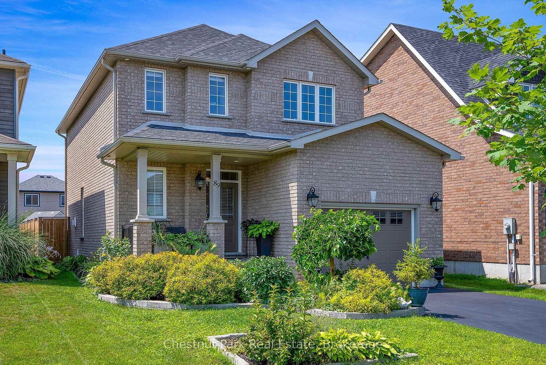 Maison à Collingwood, Ontario, Canada 1 - 18289417