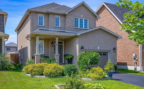 Casa en Collingwood, Ontario, Canadá 1