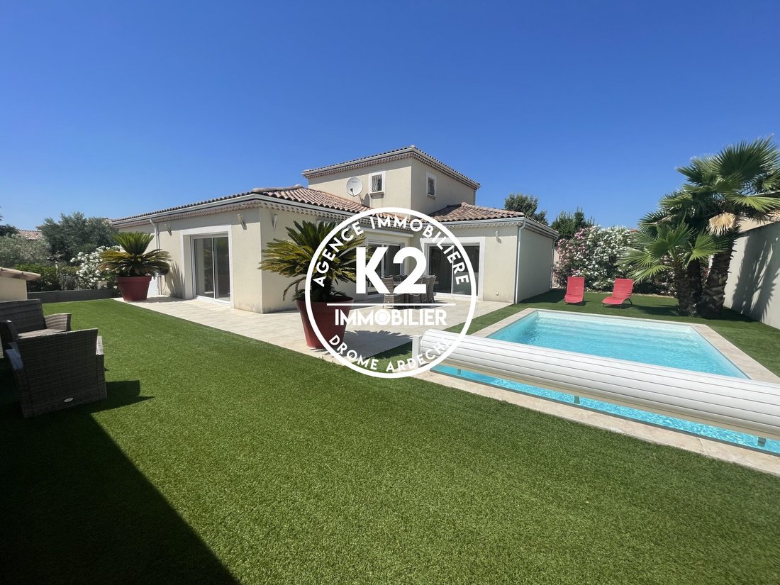 Villa in Ville-Basse, Montelimar, France 1 - 18287902