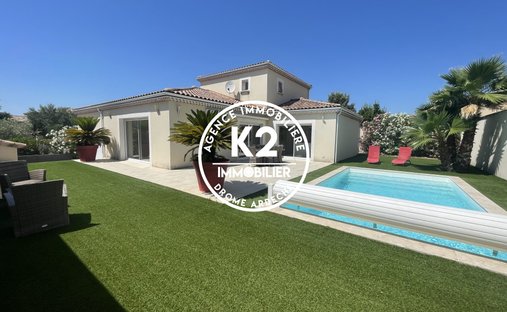 Villa in Ville-Basse, Montelimar, France 1