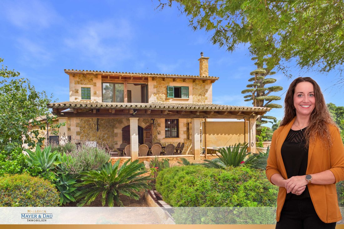 Finca in Sencelles, Balearic Islands, Spain 1 - 18281756