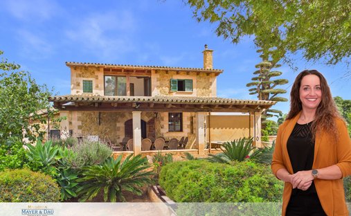 Finca en Sancellas, Islas Baleares, España 1