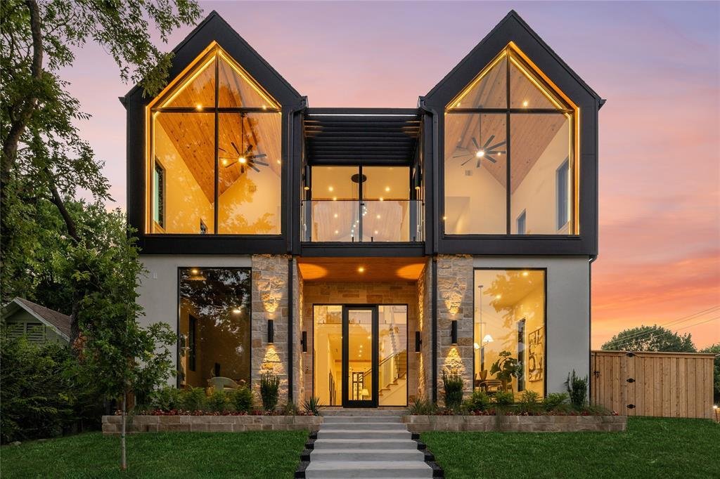 Maison à Dallas, Texas, États-Unis 1 - 18293622
