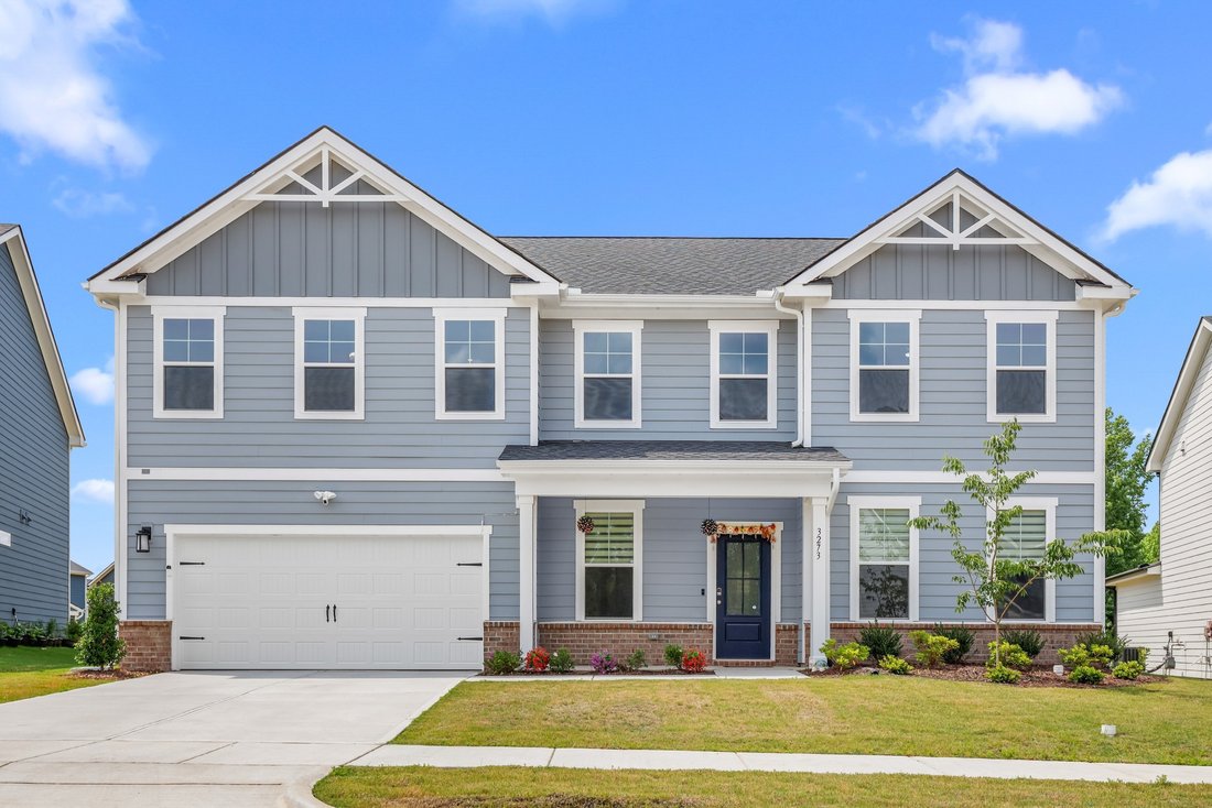 House in Apex, North Carolina, United States 1 - 18295014