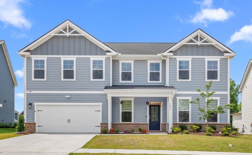 Maison à Apex, Caroline du Nord, États-Unis 1
