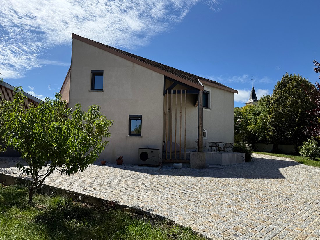 Villa in Corcelles-les-Monts, Bourgogne – Franche-Comté, France 3 - 18282891