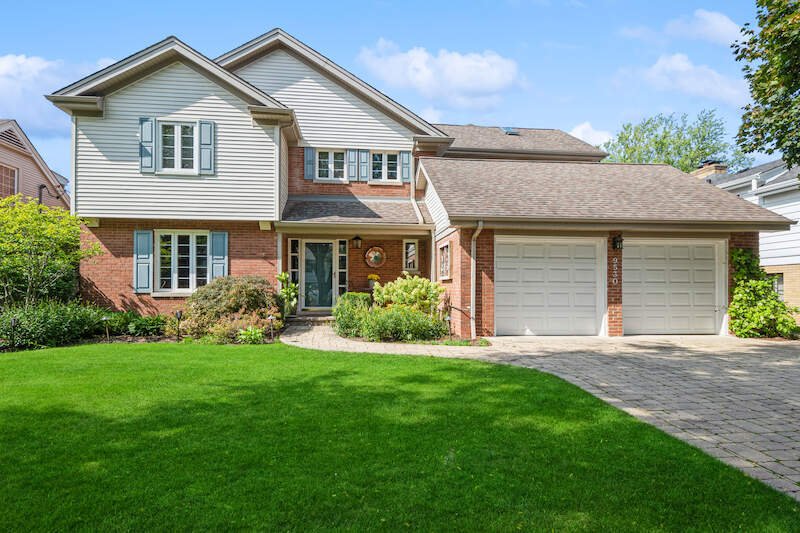 House in Skokie, Illinois, United States 1 - 18296268