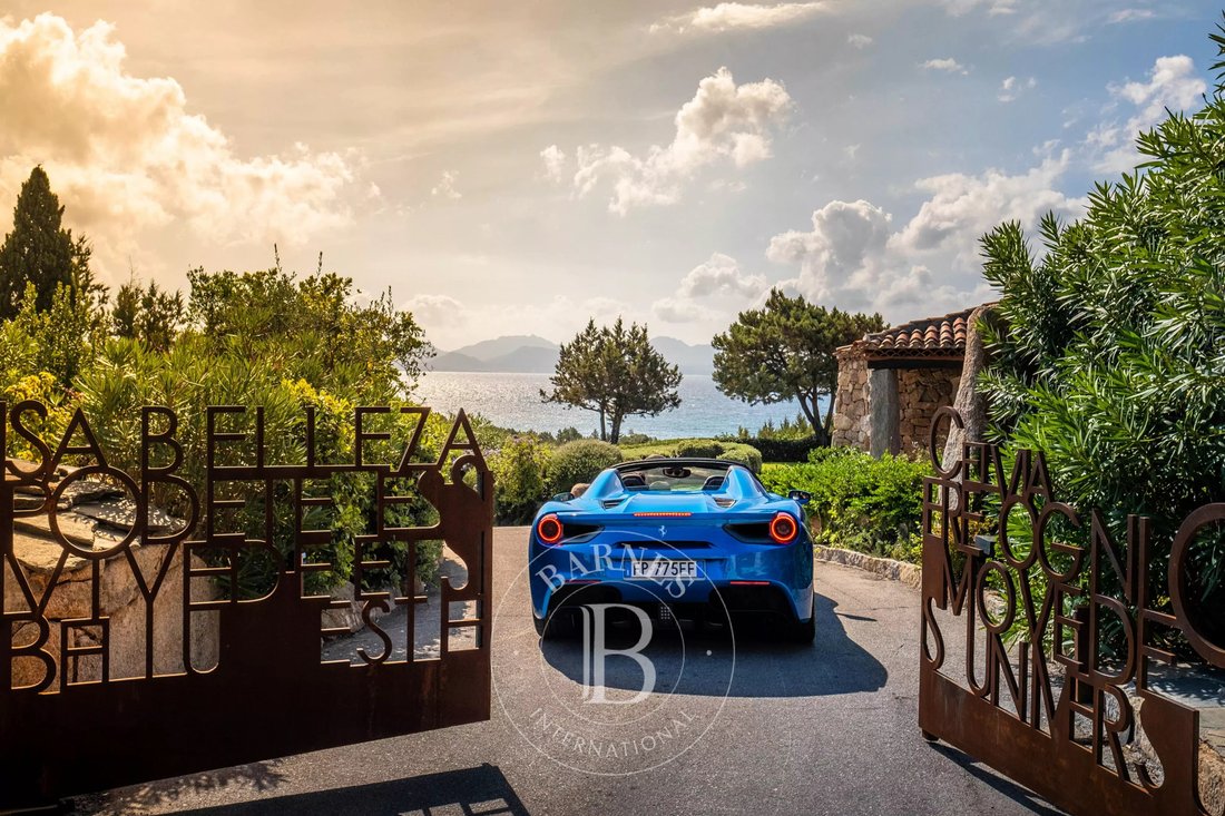 Villa in Cala di Volpe - Capriccioli - Romazzino, Arzachena, Italy 3 - 11806967