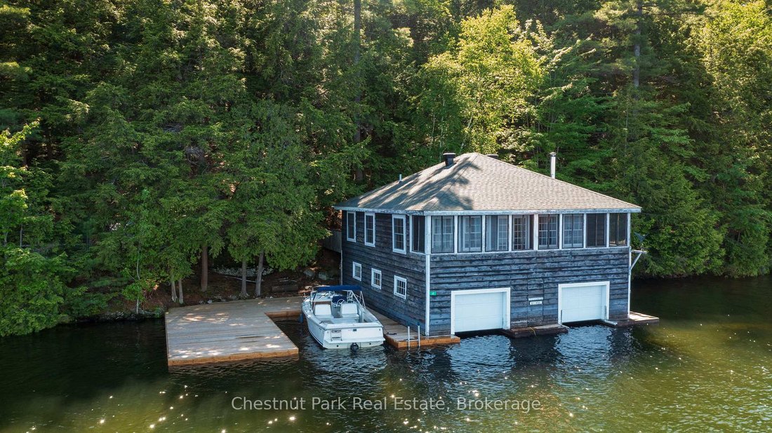 House in Parry Sound, Ontario, Canada 3 - 18209323