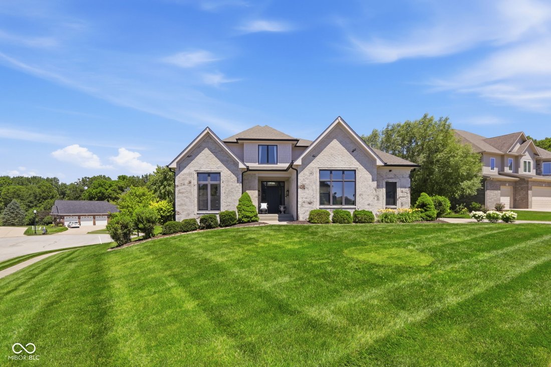 House in Greenwood, Indiana, United States 1 - 18280495