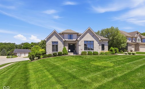 Maison à Greenwood, Indiana, États-Unis 1