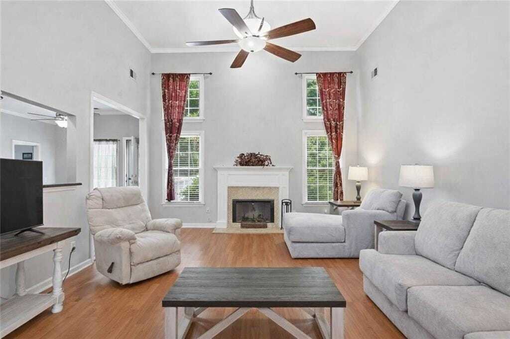 House in Powder Springs, Georgia, United States 2 - 17909090