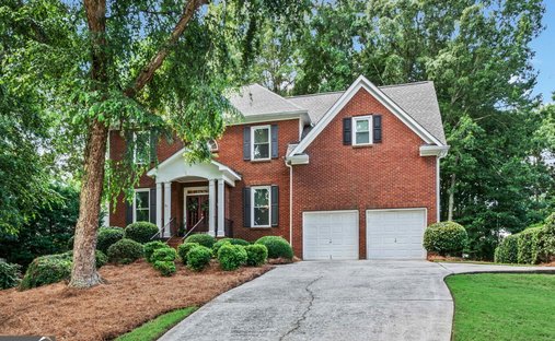 House in Cumming, Georgia, United States 1