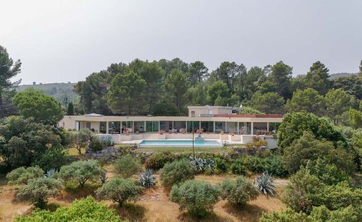 Villa à Salernes, Provence-Alpes-Côte d'Azur, France 1