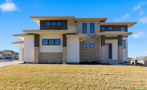 Casa a Papillion, Nebraska, Stati Uniti 1