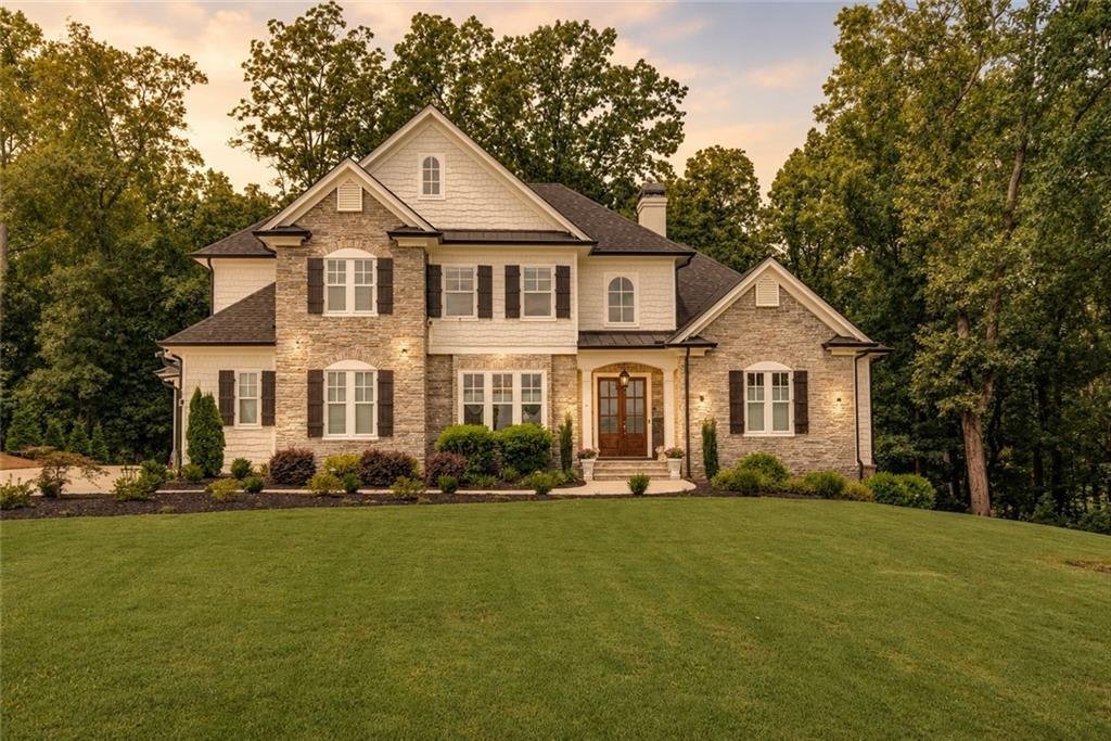 House in Flowery Branch, Georgia, United States 1 - 17413819