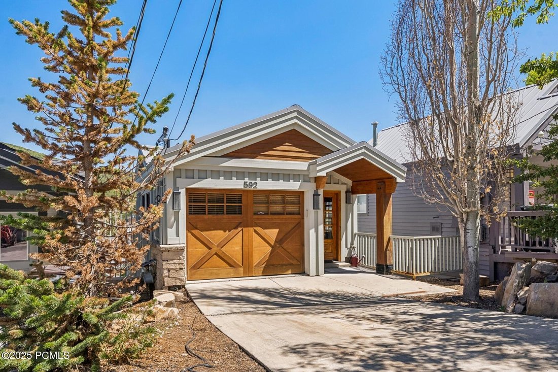 House in Park City, Utah, United States 1 - 18285340