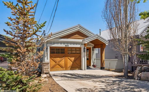 House in Park City, Utah, United States 1