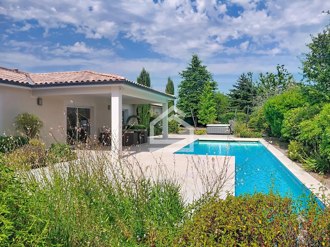 House in La Brède, Nouvelle-Aquitaine, France 1 - 18292230