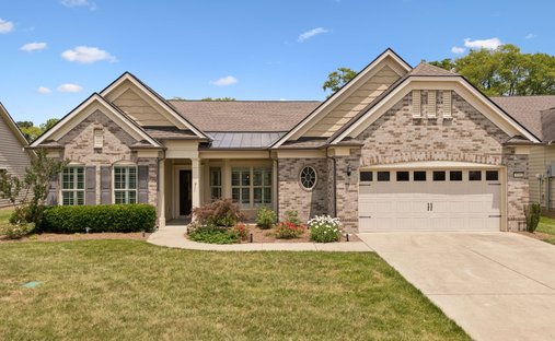 House in Spring Hill, Tennessee, United States 1