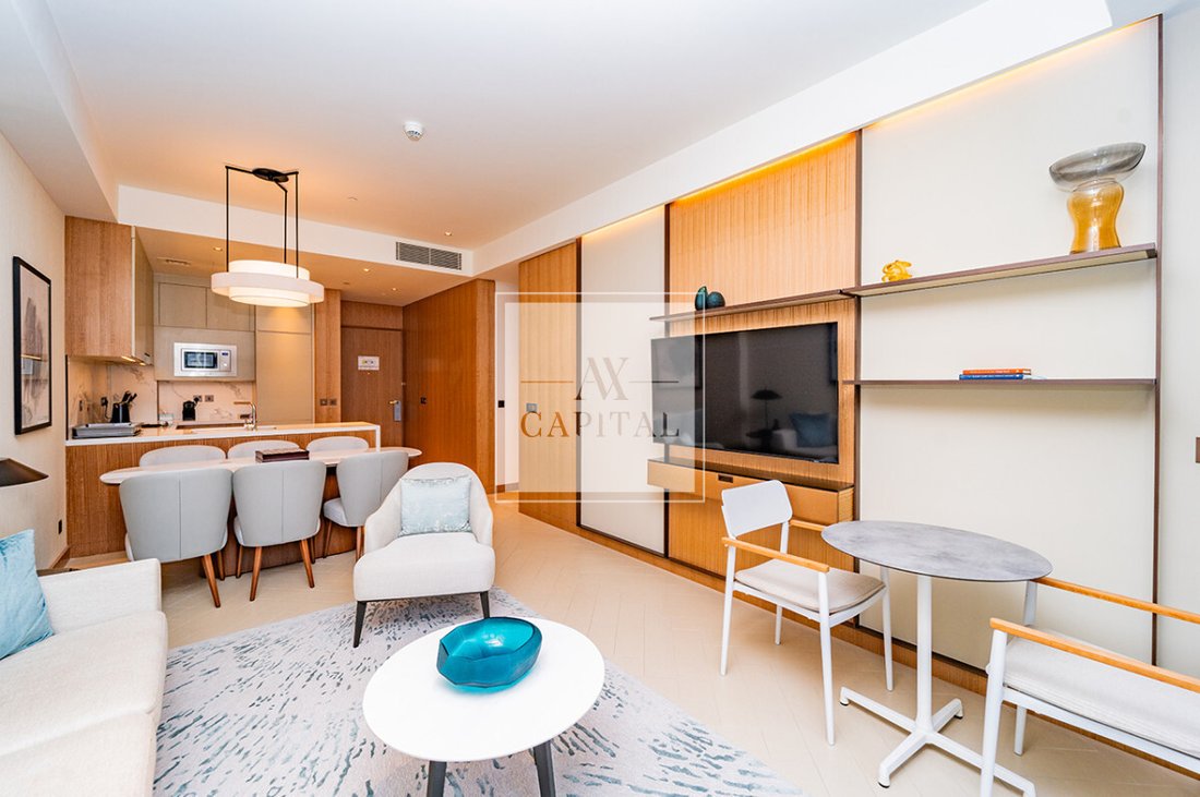 Apartment in Dubai Hills Estate, Dubai, United Arab Emirates 1 - 18294059